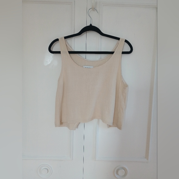 Linen top Dailystory - Picture 1 of 3